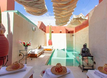 Отель Riad Kaiss By Anika