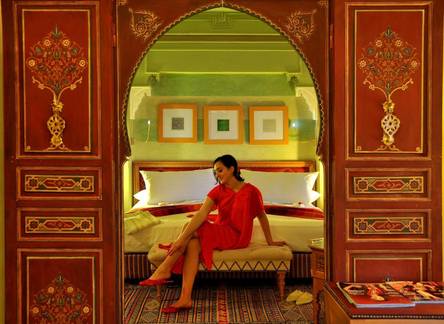 Отель Les Jardins de l'Agdal Hotel & Spa