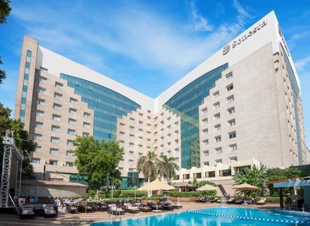 Отель Sonesta Hotel Tower Casino Cairo