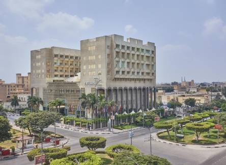 Отель Triumph Plaza Hotel