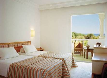 Отель Residence Ain Meriem