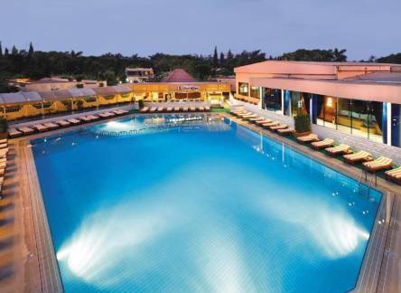 Отель Cairo Pyramids Hotel