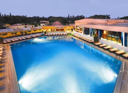 Отель Cairo Pyramids Hotel