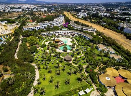 Отель Sentido Phenicia Hotel