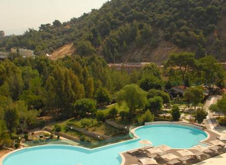 Отель Kaya Izmir Thermal & Convention