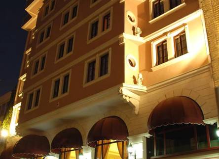 Отель Oglakcioglu Park Boutique Hotel