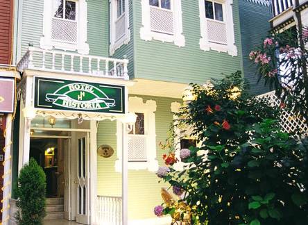 Отель Hotel Historia-Special Category
