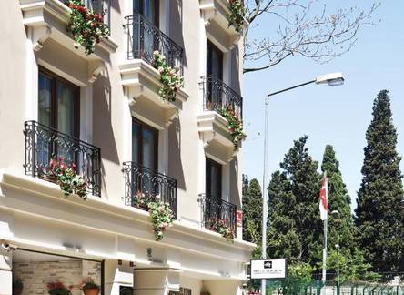 Отель Belle Maison Hotel Residence