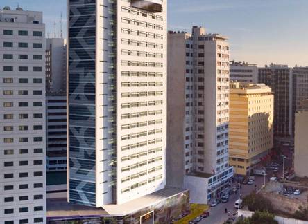 Отель Sofitel Casablanca Tour Blanche