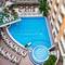Отель Alaiye Kleopatra Hotel & Apart