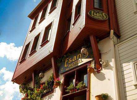 Отель Esans Hotel - Special Category