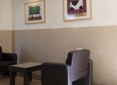 Отель Arad Youth Hostel& Guest House 