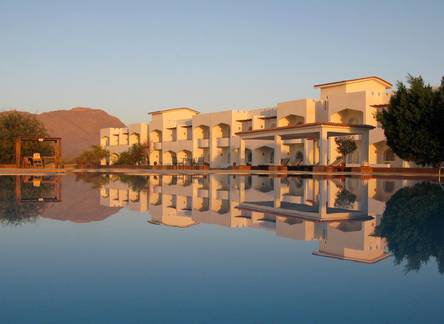 Отель Swisscare Nuweiba Resort Hotel 