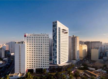Отель Novotel City Center
