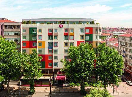 Отель Ramada Istanbul Old City