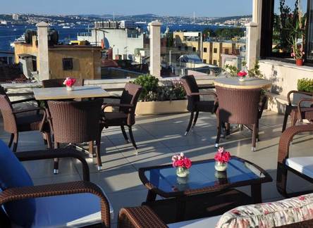 Отель Neorion Hotel - Sirkeci Group
