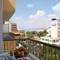 Отель Al Qidra Hotel & Suites Aqaba