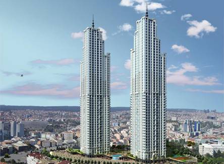Отель Fraser Place Anthill Istanbul