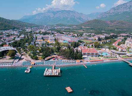 Отель Rox Resort Hotel