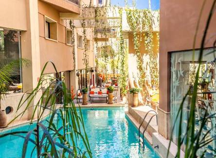 Отель Dellarosa Boutique Hotel & Spa