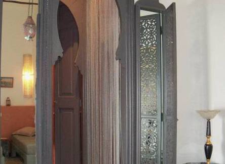Отель Bougainvillea Riad