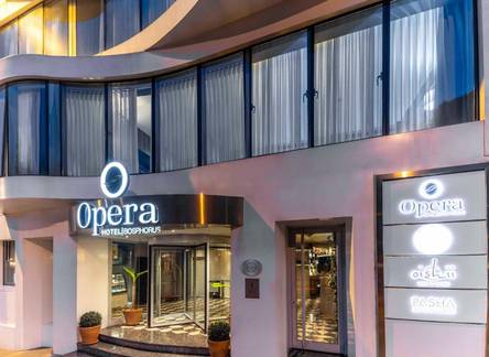Отель Opera Hotel Bosphorus