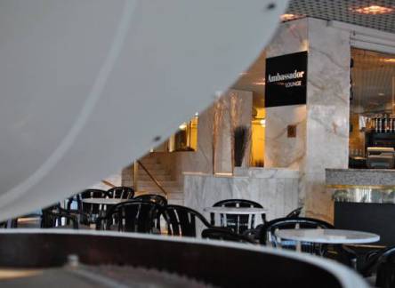 Отель AX Odycy Hotel