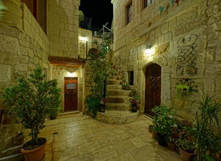 Отель Roca Cappadocia Hotel