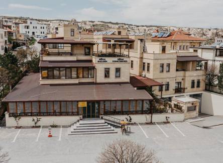 Отель Royal Stone Houses