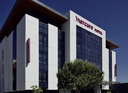 Отель Mercure Istanbul Altunizade