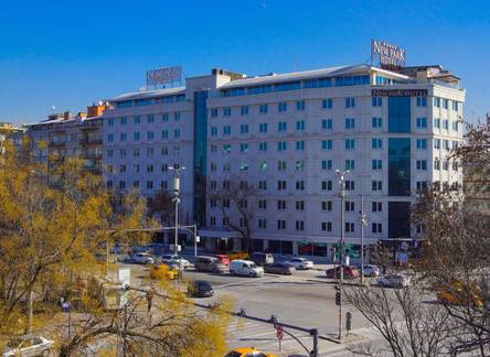 Отель New Park Hotel