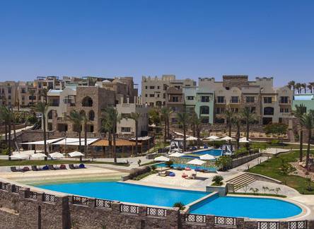 Отель VESTA - Azzurra Sahl Hasheesh
