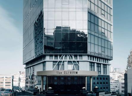 Отель The Elysium Taksim