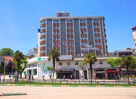 Отель Kervansaray Bursa City Otel