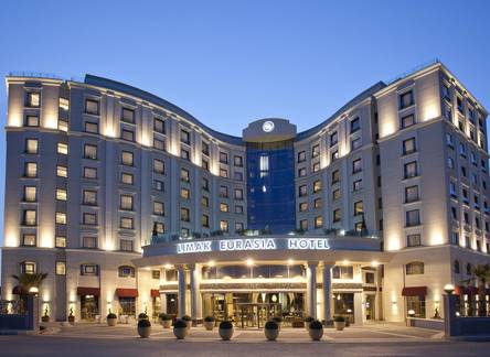 Отель Limak Eurasia Luxury Hotel