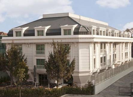 Отель Aspera Hotel Altunizade