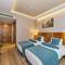 Отель The Meretto Hotel Istanbul Old City