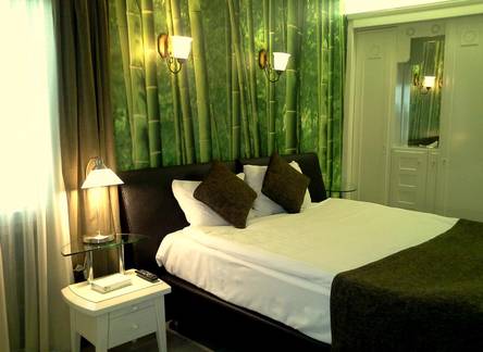 Отель Tempo Residence Gayrettepe, Istanbul