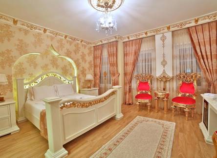 Отель White House Hotel Istanbul
