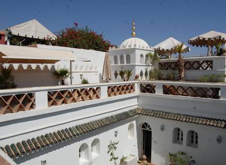 Отель Riad Palais Des Princesses