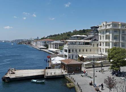 Отель The Stay Bosphorus
