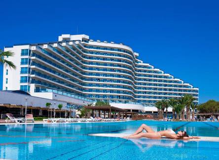 Отель Venosa Beach Resort Spa - All Inclusive