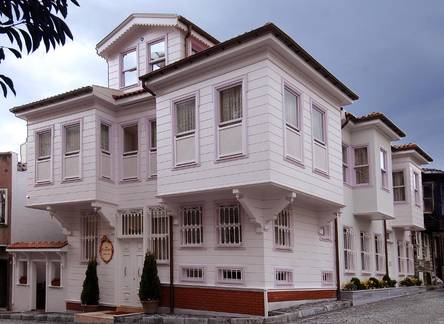 Отель Darussaade Istanbul