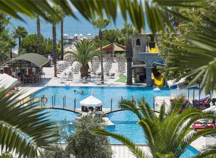 Отель Thalia Beach Resort