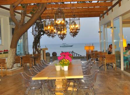 Отель Sunprime Dogan Side Beach