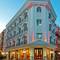Отель The Magnaura Palace Hotel