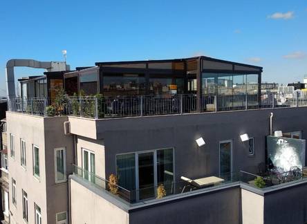 Отель Misafir Suites 8 Istanbul