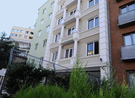Отель Cheya Residence Tesvikiye