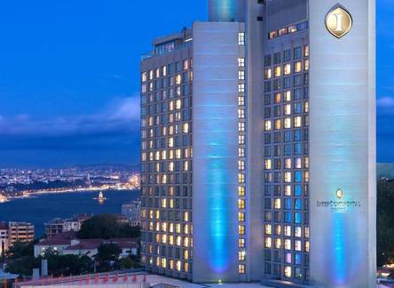 Отель InterContinental Istanbul