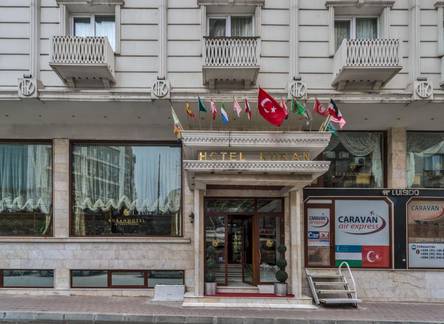 Отель Kuran Hotel International